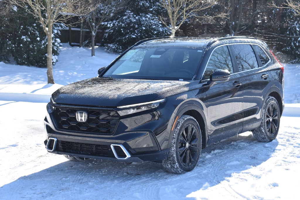 Used 2023 Honda CR-V Hybrid Sport Touring SUV