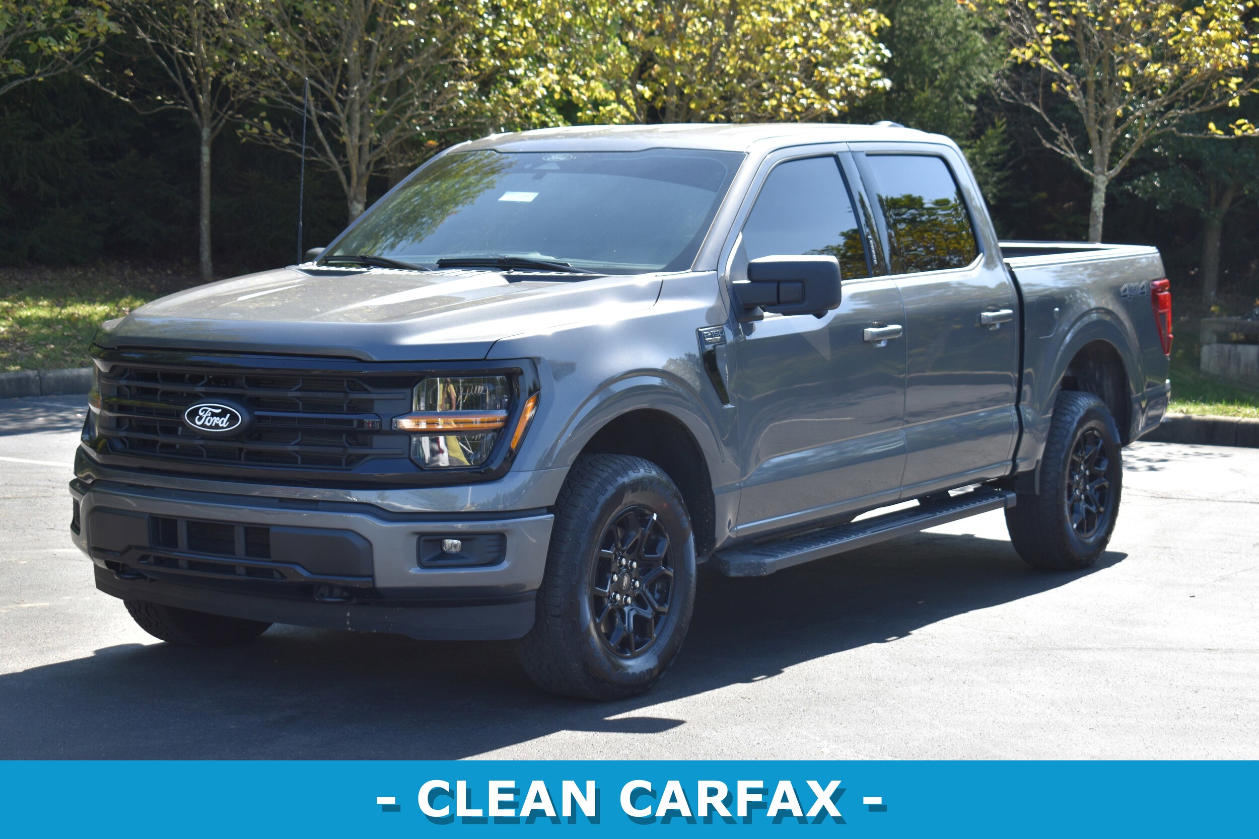 2024 Ford F-150 XLT photo 3