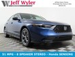  Honda Accord Hybrid