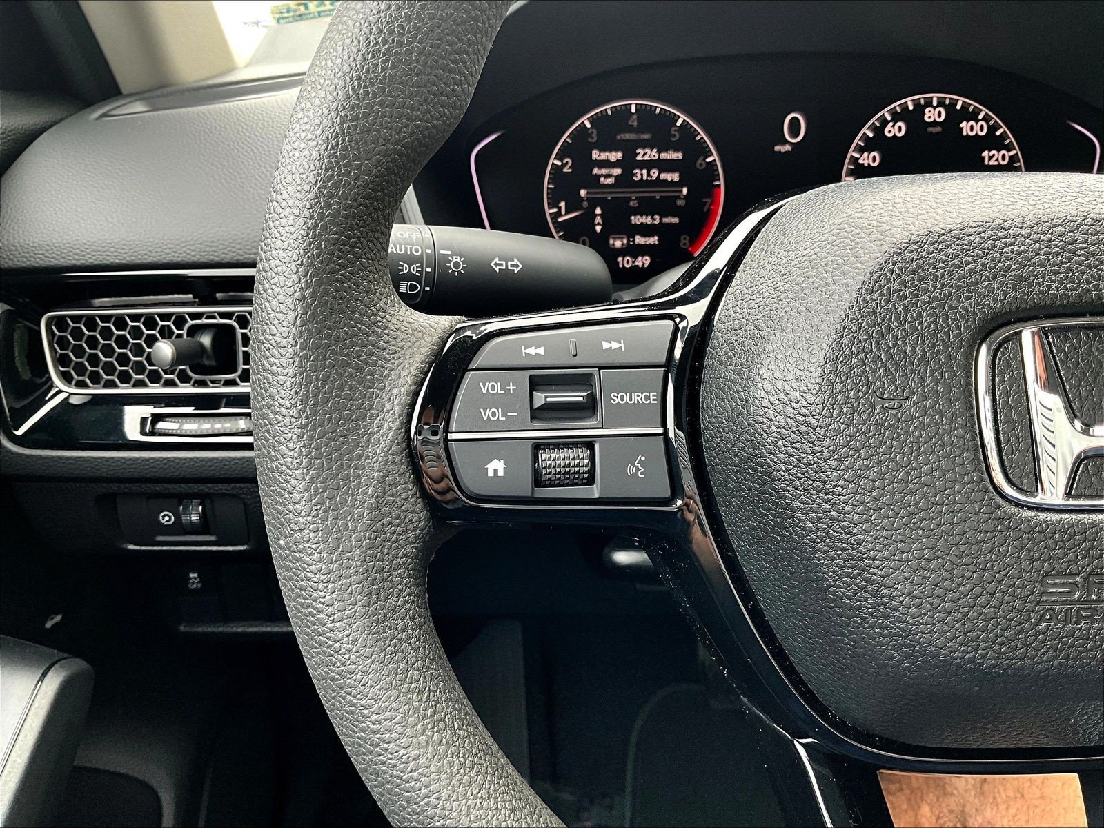 2026 Honda Civic LX - Photo 13