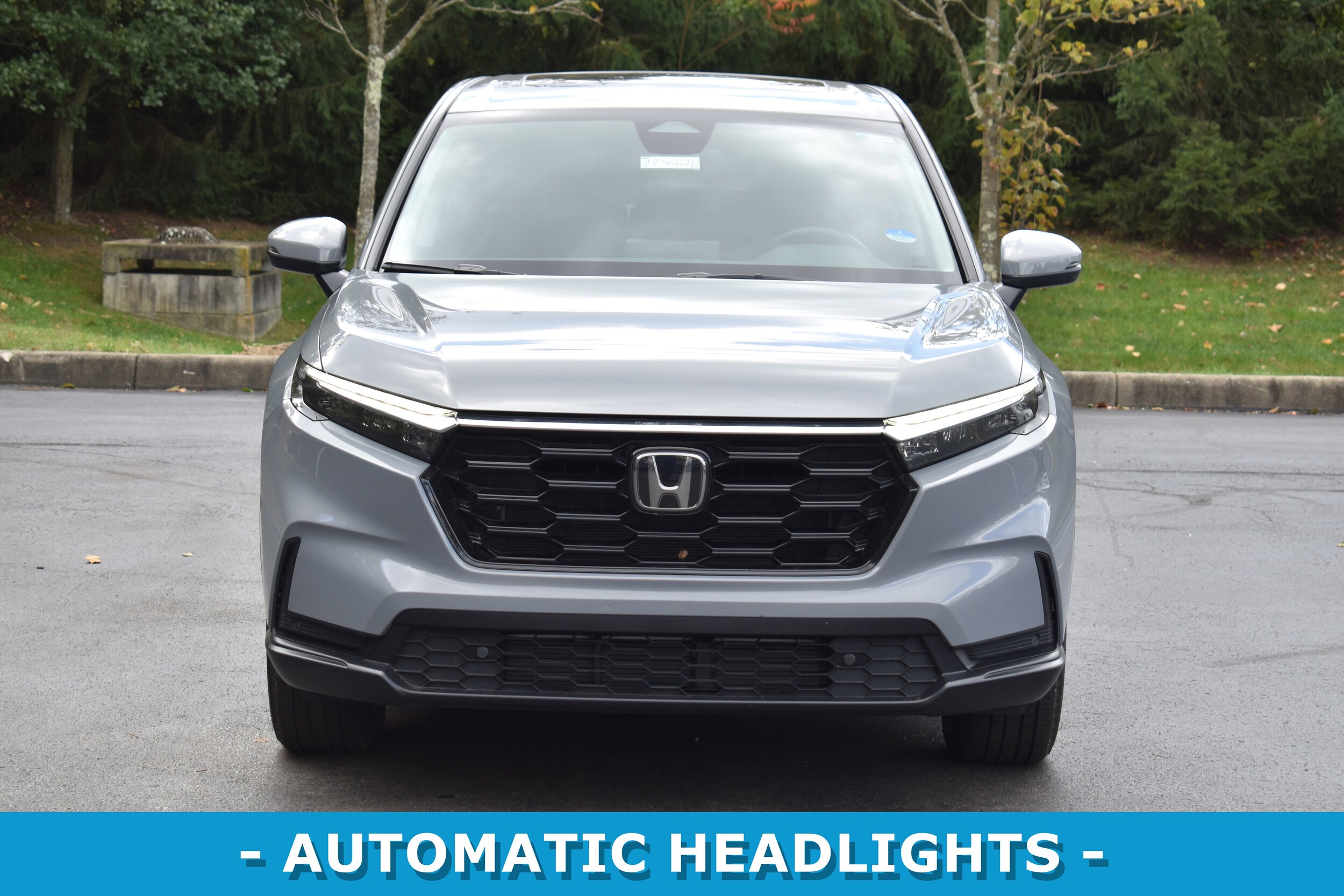 2025 Honda CR-V EX-L photo 2