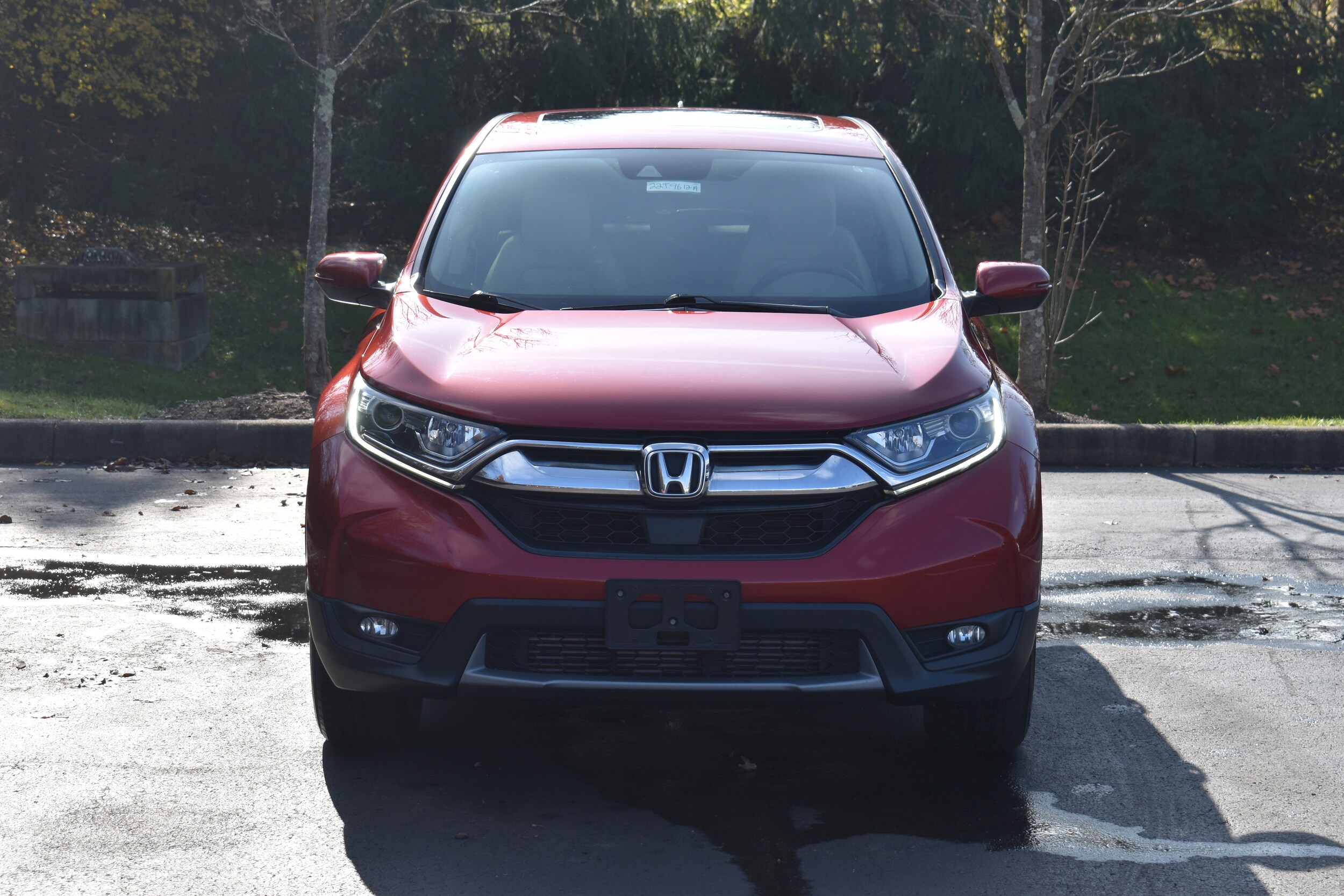 2019 Honda CR-V EX photo 2