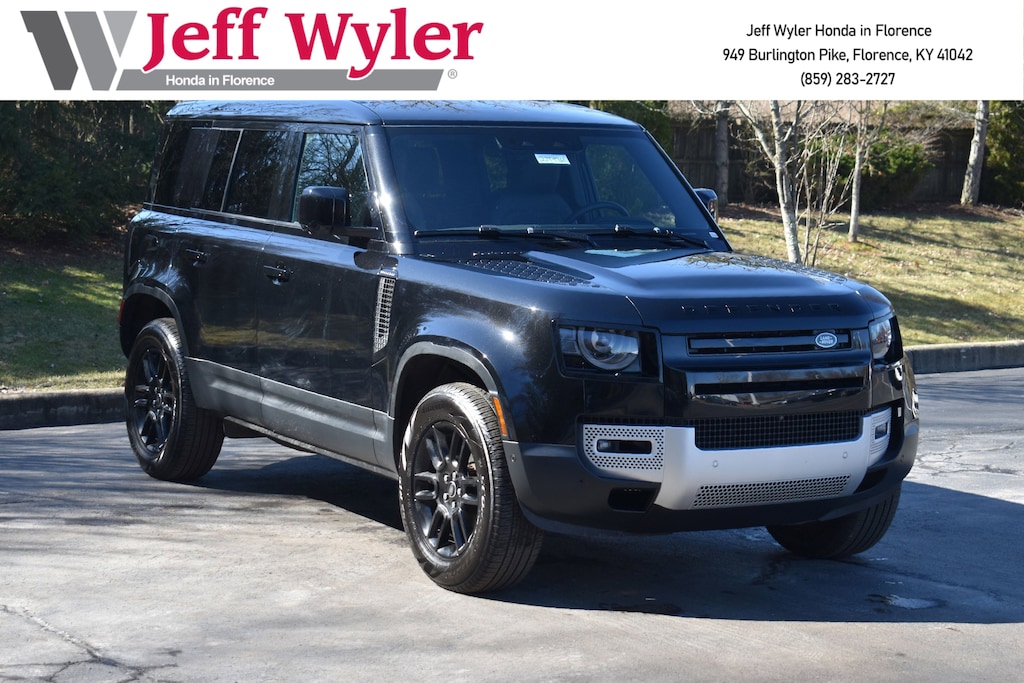 Used 2025 Land Rover Defender 110 S SUV