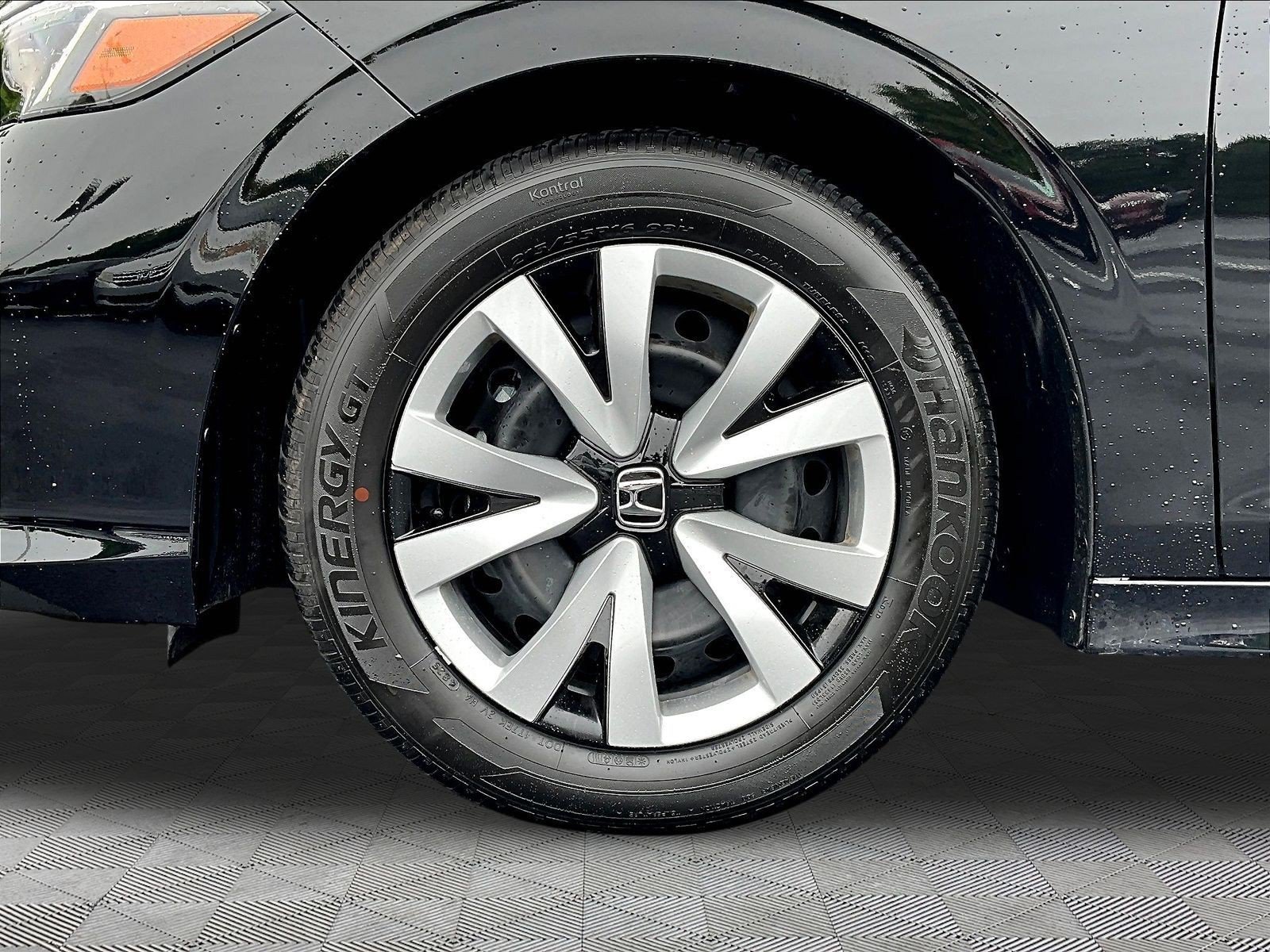 2026 Honda Civic LX - Photo 36