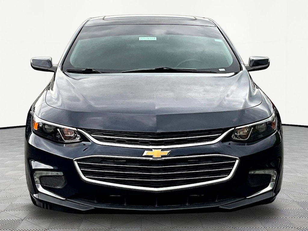 Used 2016 Chevrolet Malibu LT w/1LT Sedan