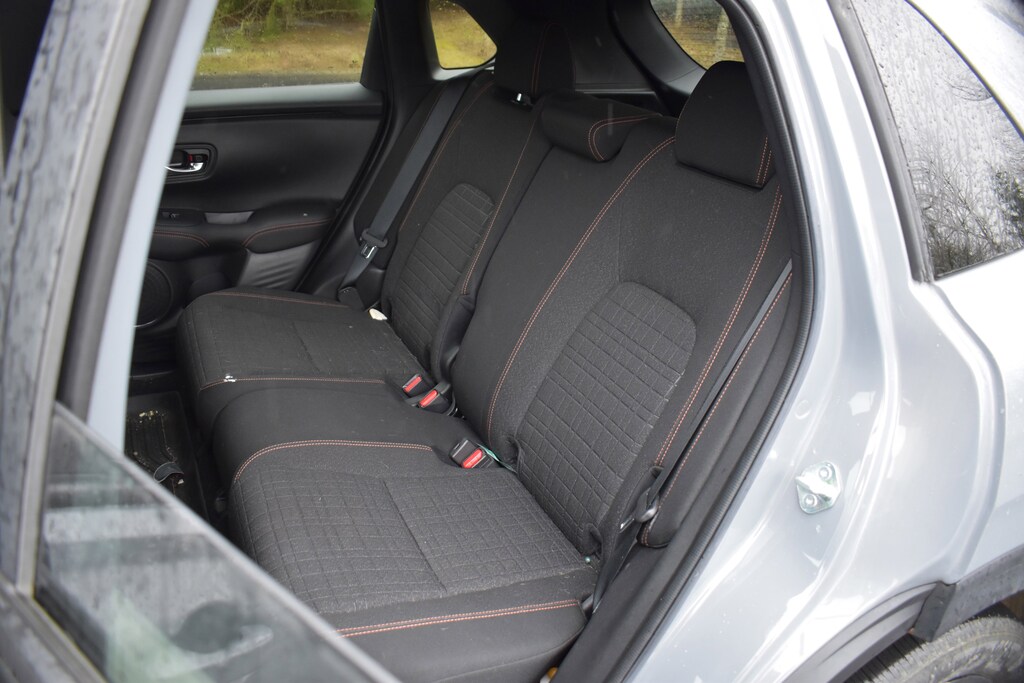 Used 2024 Honda HR-V Sport w/BSI SUV