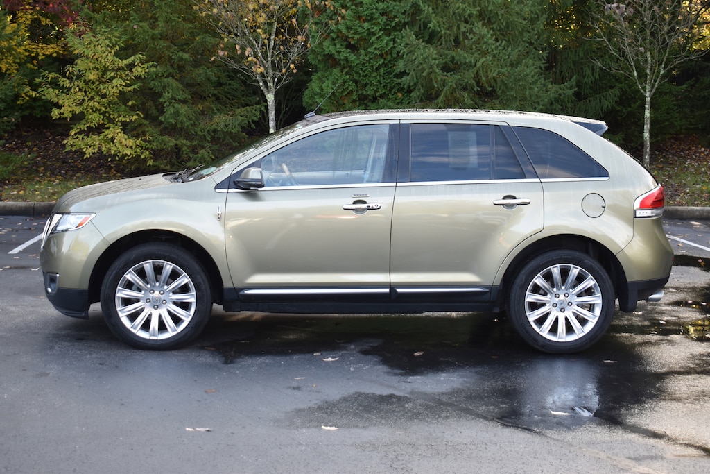 Used 2013 Lincoln MKX Base SUV