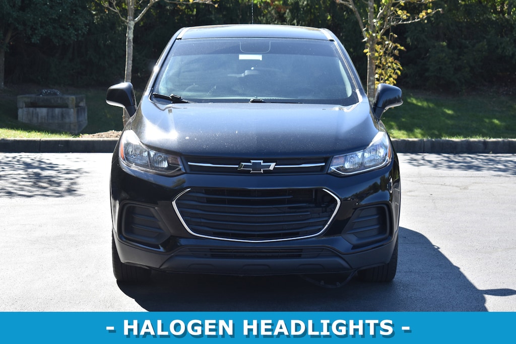Used 2019 Chevrolet Trax LS SUV