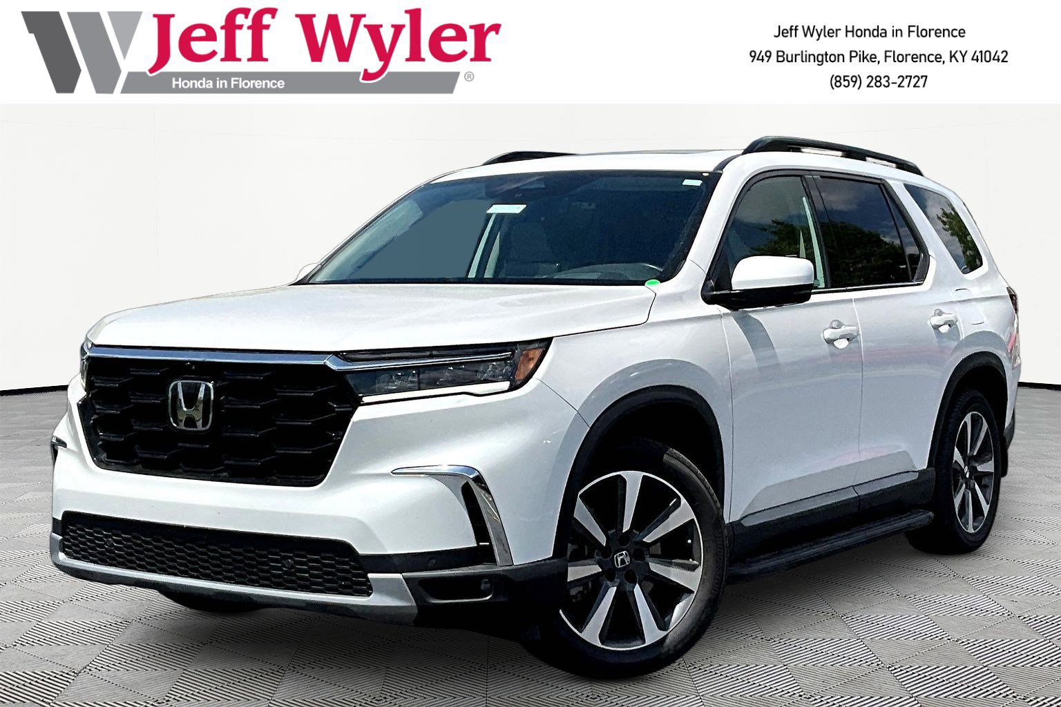 2024 Honda Pilot Elite AWD's photo