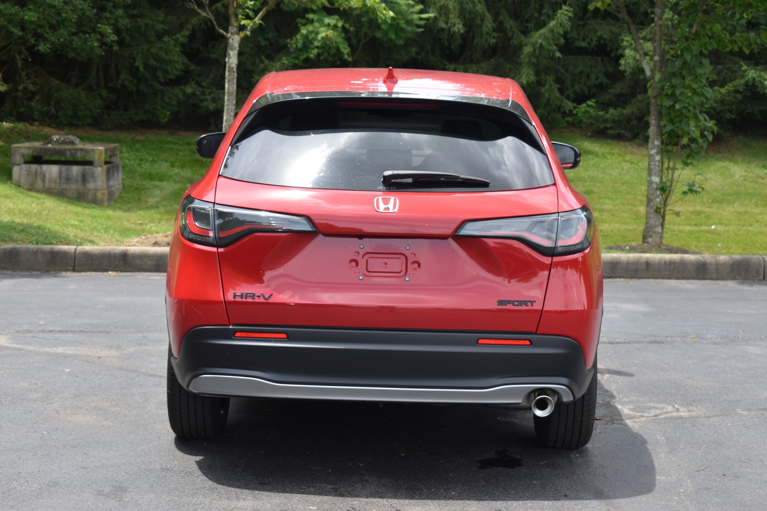2026 Honda HR-V Sport - Photo 6