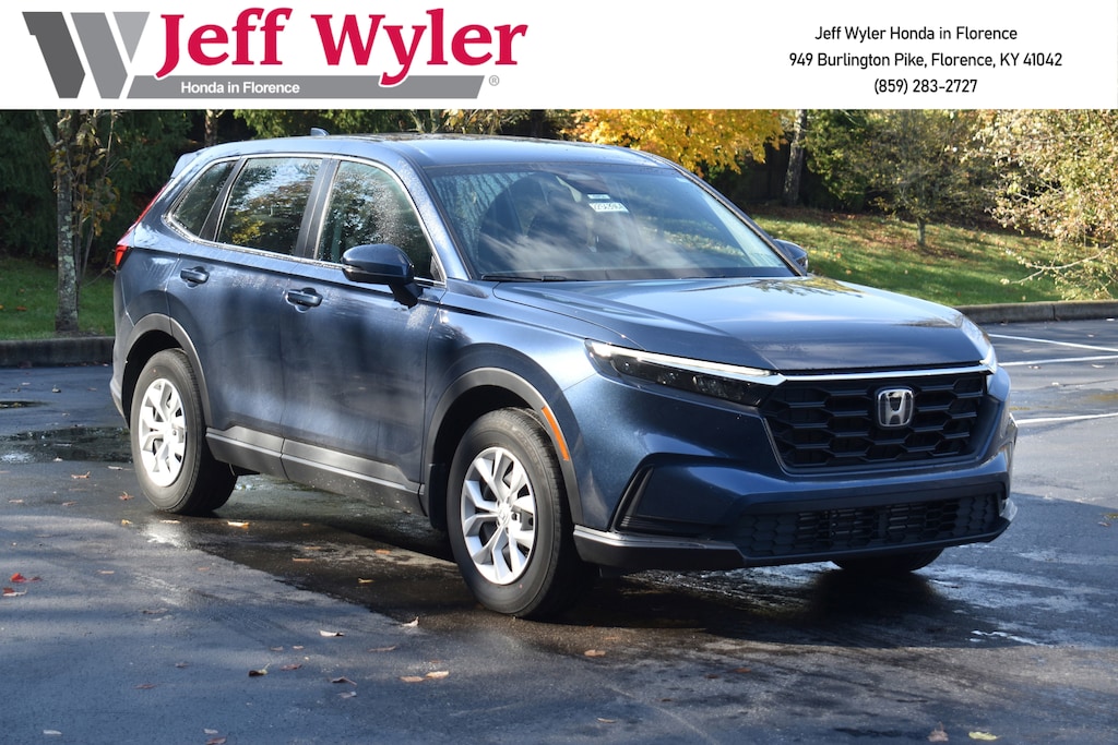 Used 2024 Honda CR-V LX SUV