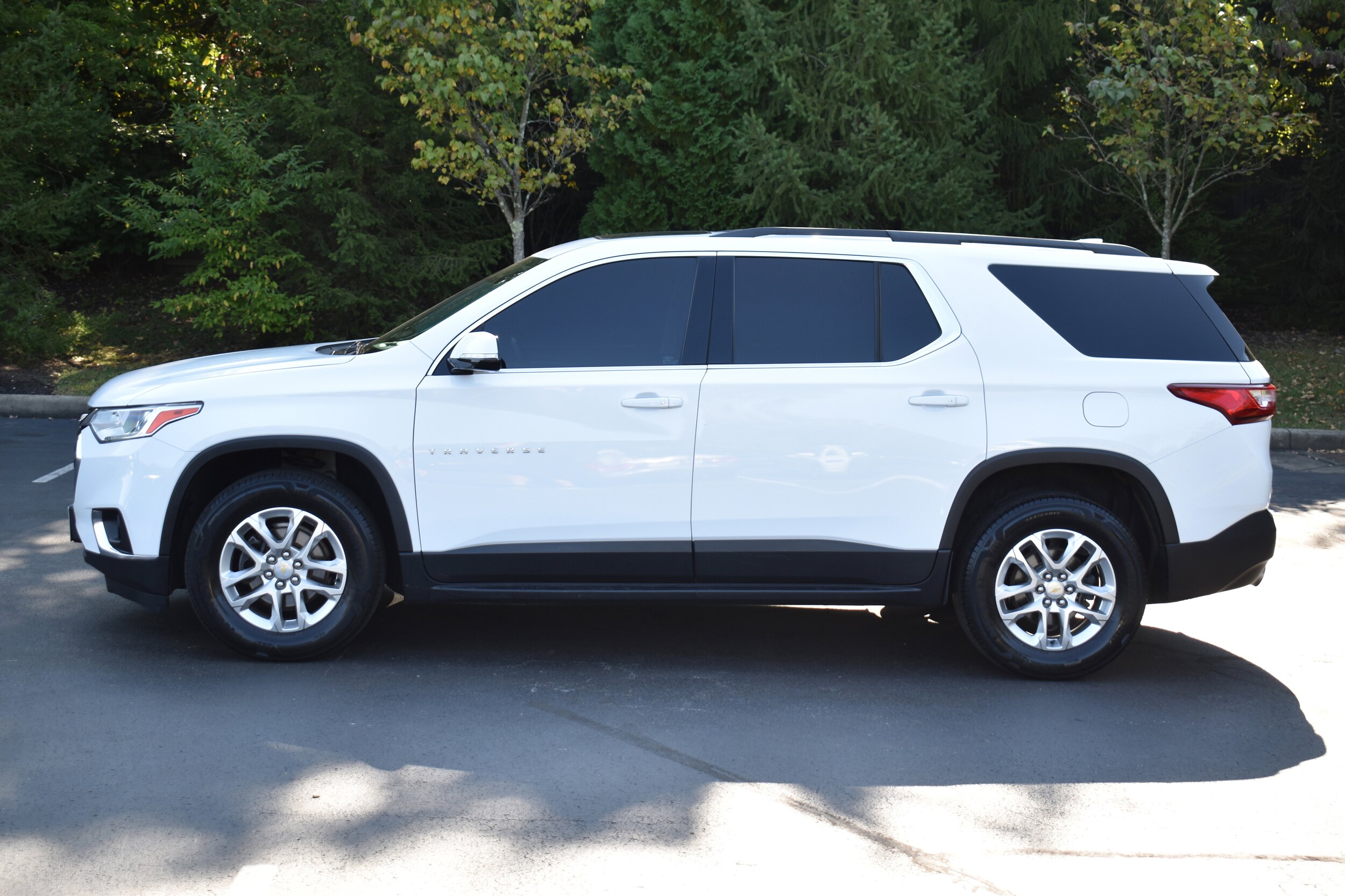 2020 Chevrolet Traverse Cloth 1LT photo 4