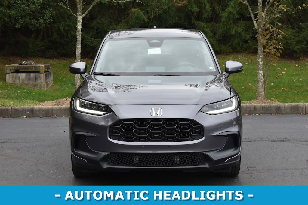 Certified 2023 Honda HR-V LX AWD SUV