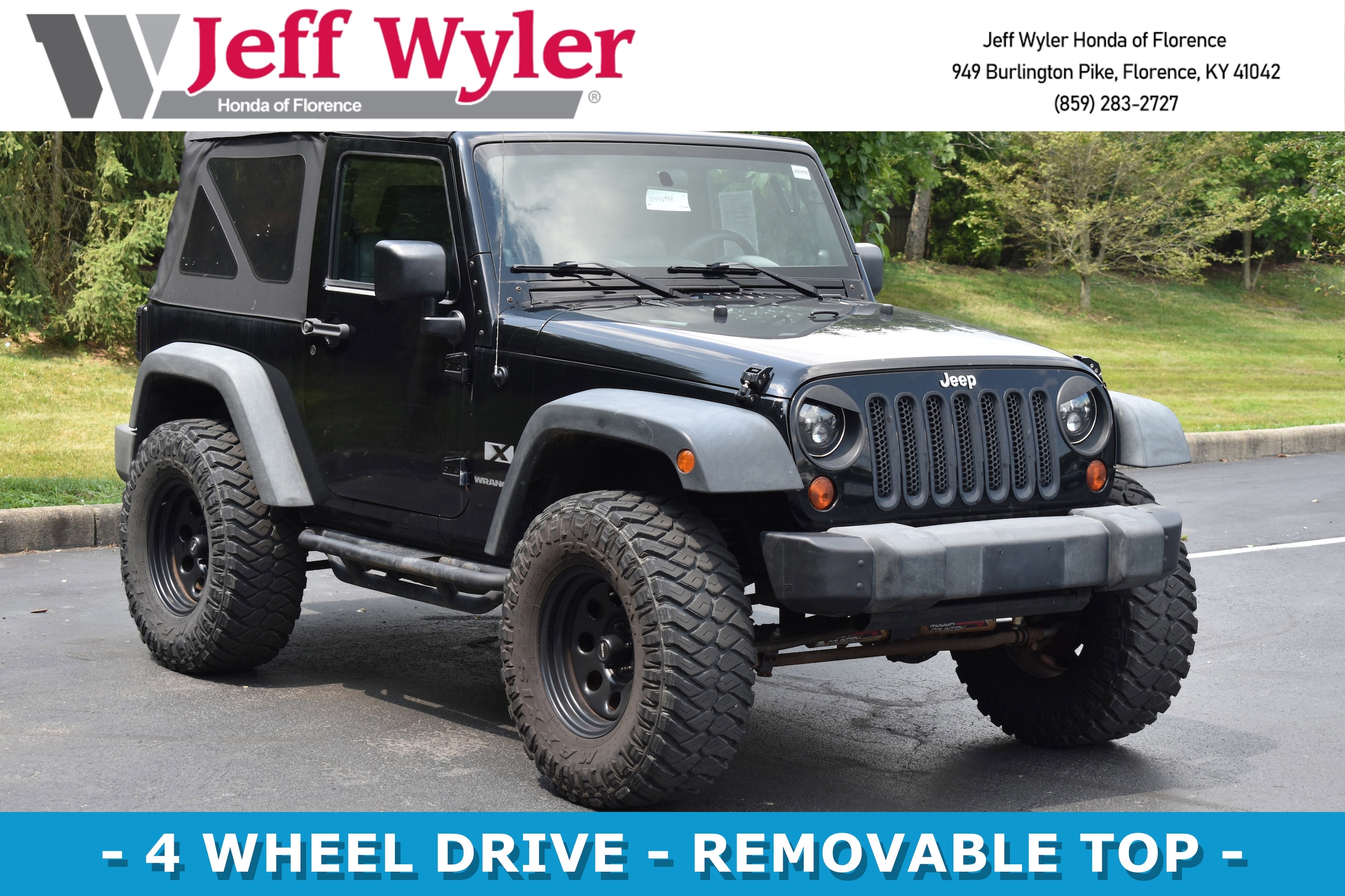 2009 Jeep Wrangler