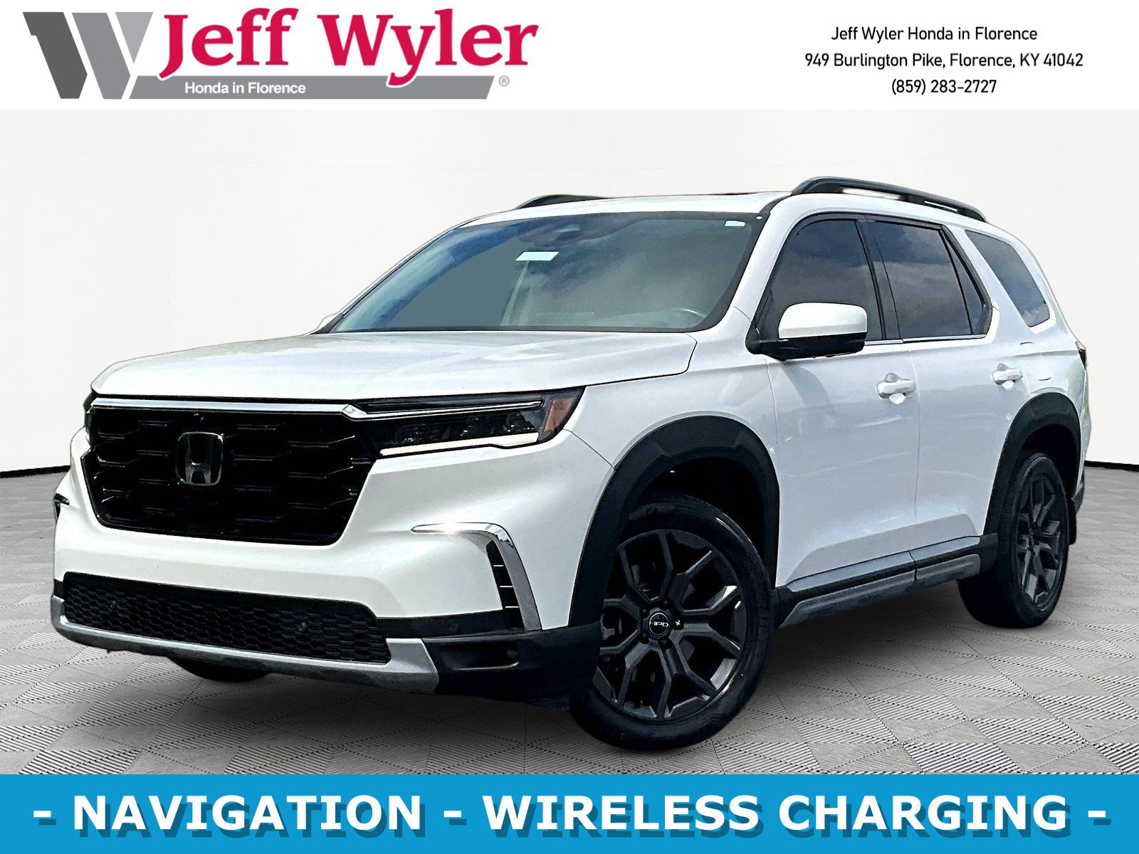 2023 Honda Pilot