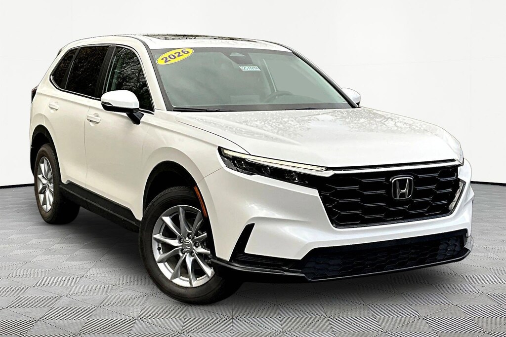 Used 2026 Honda CR-V EX SUV