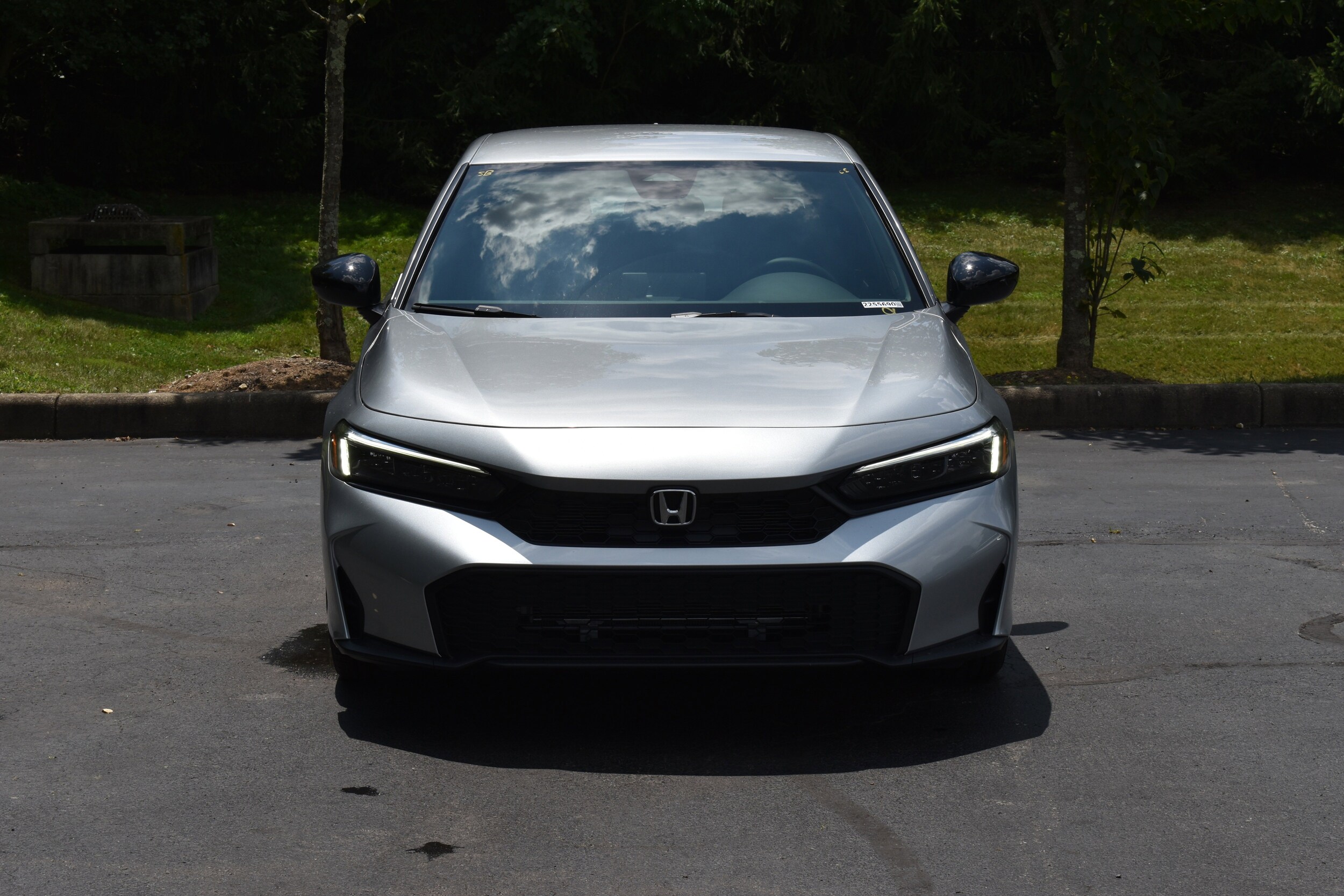 2026 Honda Civic Sport photo 2
