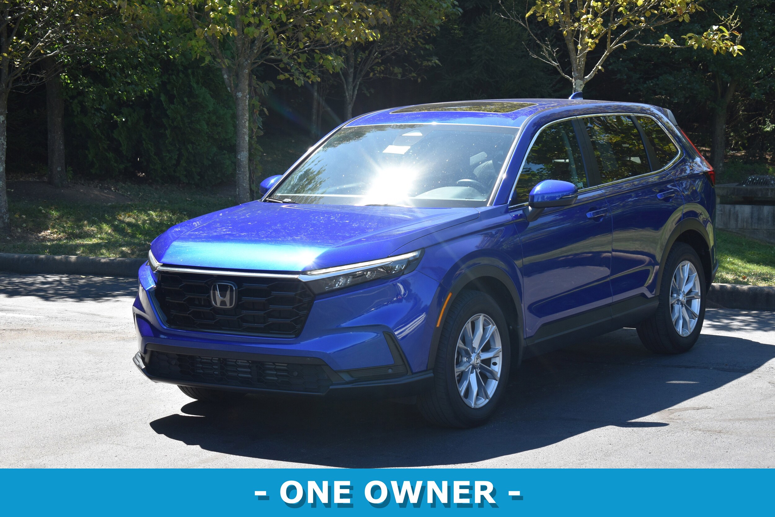 2023 Honda CR-V EX-L photo 3