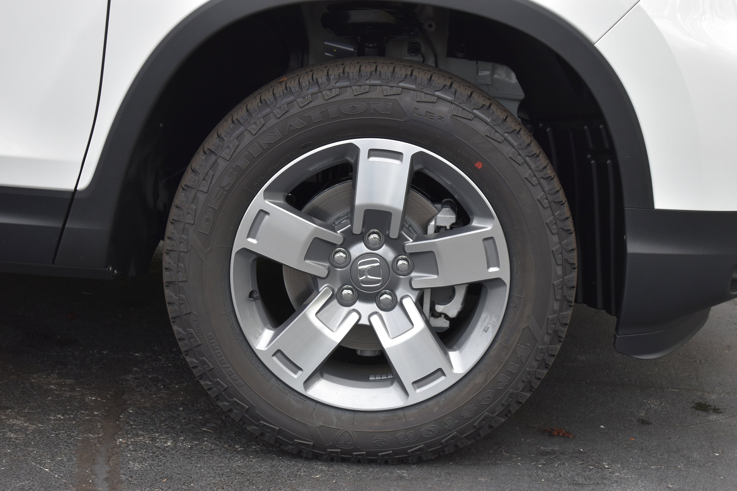 2026 Honda Ridgeline RTL - Photo 9