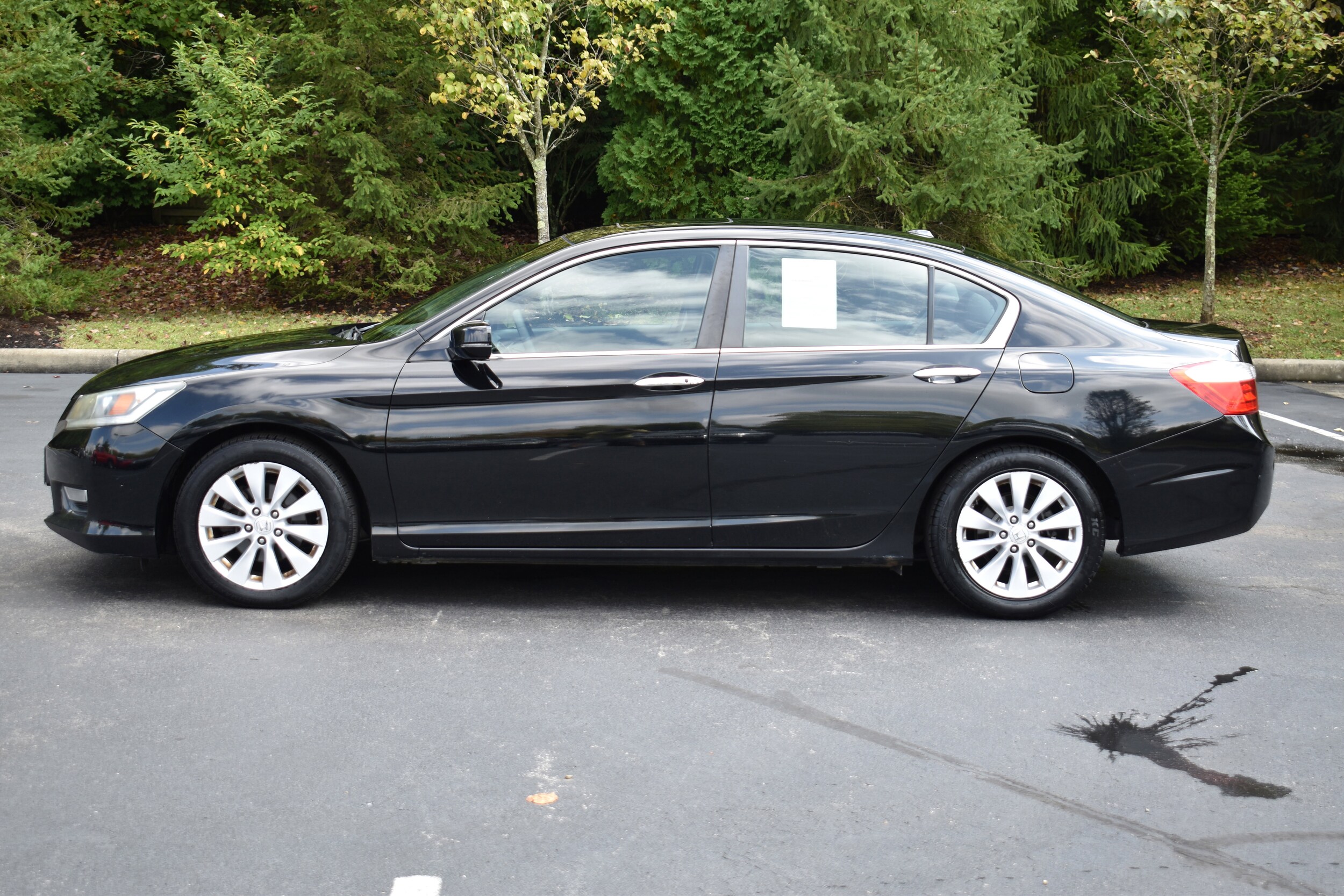 2013 Honda Accord EX-L photo 3