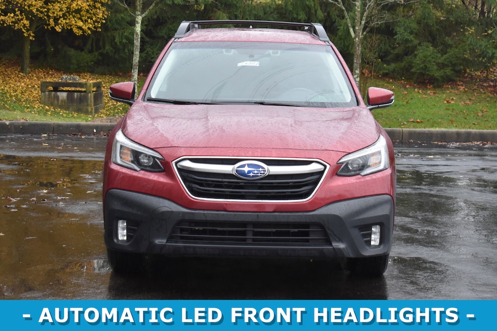 Used 2022 Subaru Outback Premium SUV