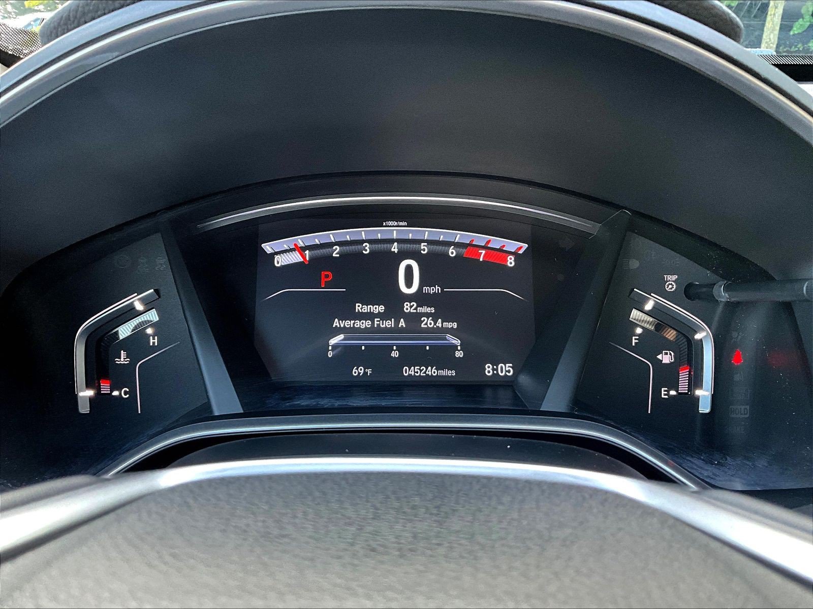 2022 Honda CR-V Touring - Photo 16