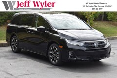 2025 Honda Odyssey Elite Van
