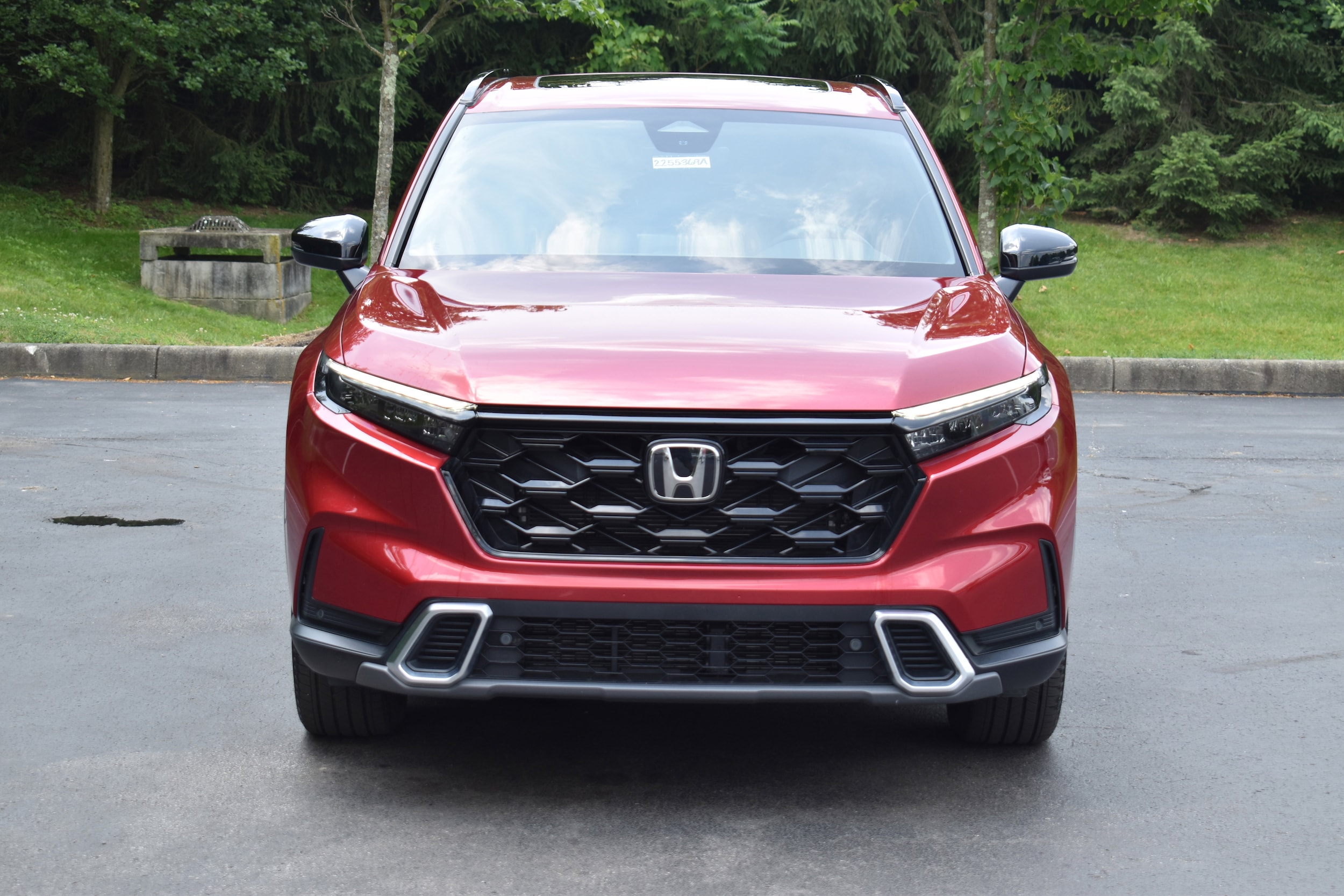 Used 2024 Honda CR-V Sport Touring with VIN 7FARS6H90RE051136 for sale in Florence, KY