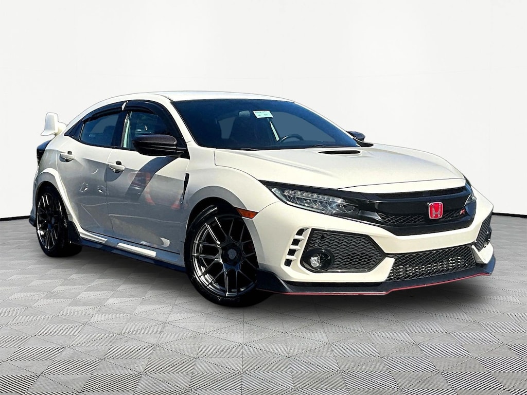 Used 2019 Honda Civic Type R Touring Hatchback