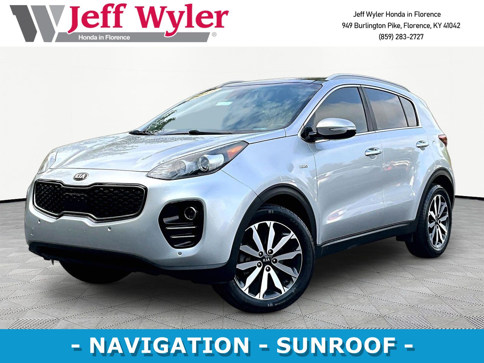 2017 Kia Sportage