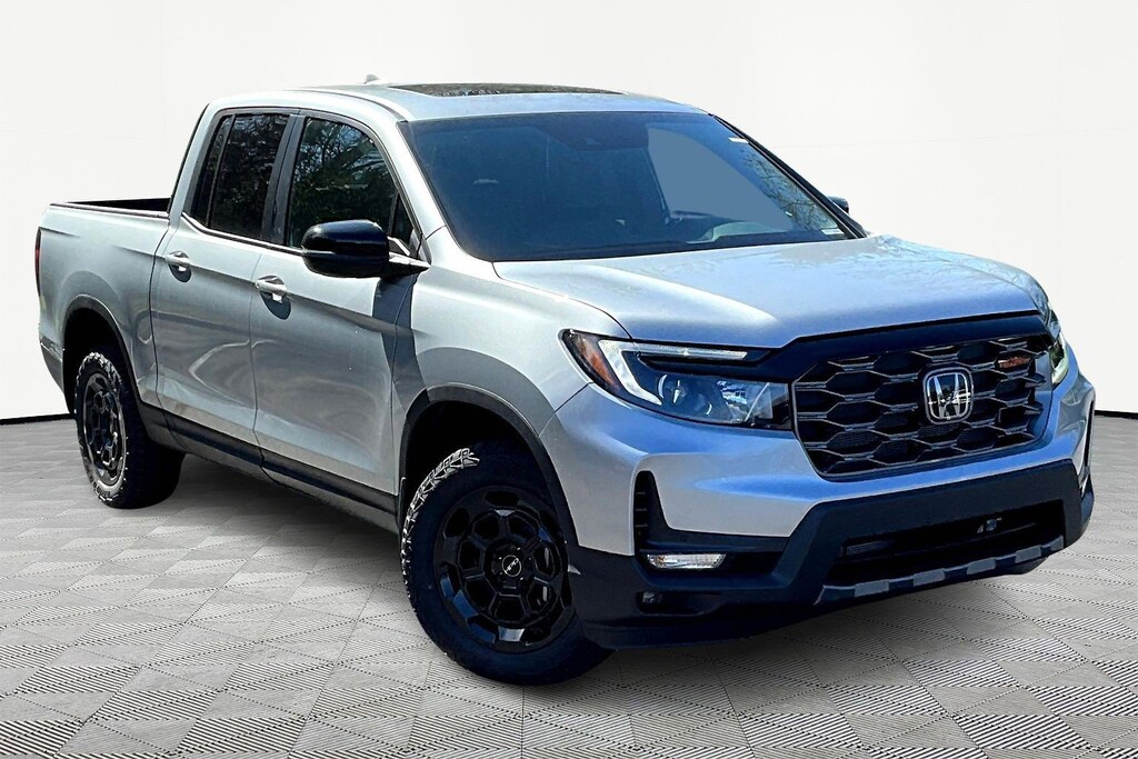 New 2026 Honda Ridgeline TrailSport+ Truck Crew Cab