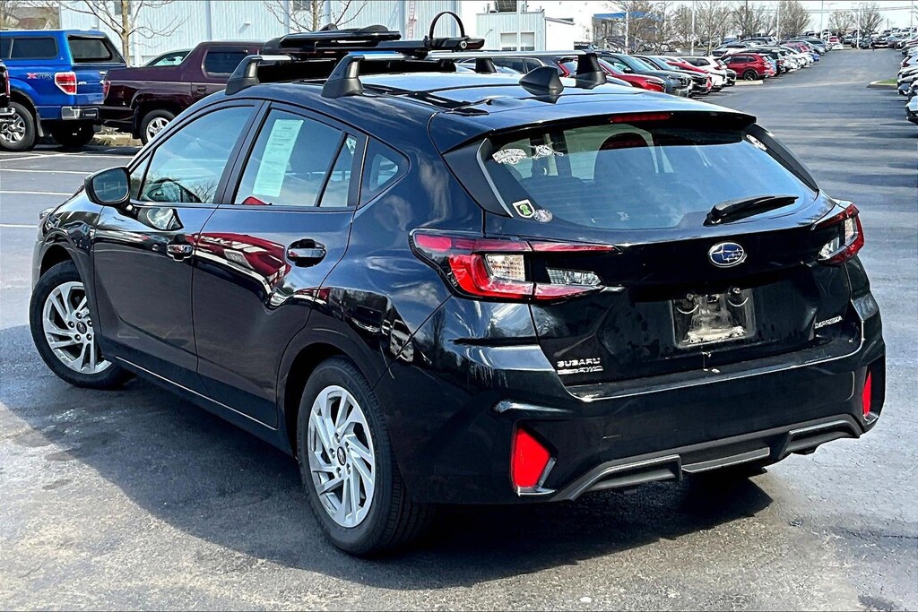 Used 2024 Subaru Impreza Base 5-Door