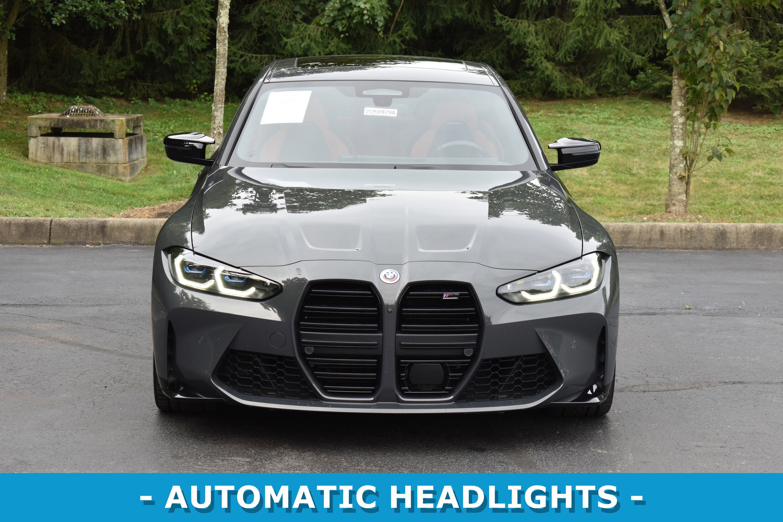 2023 Bmw M3 3 Sedan photo 2