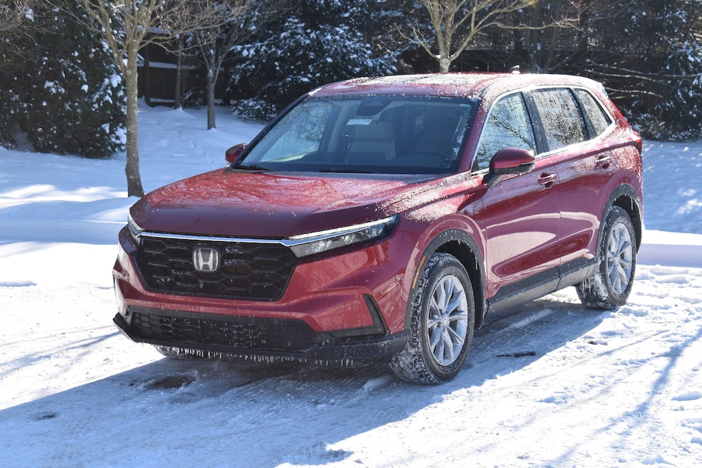 Used 2023 Honda CR-V EX SUV