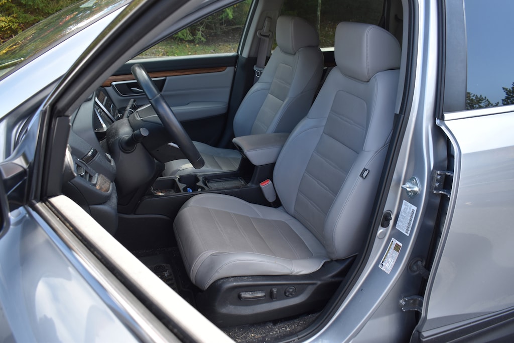 Used 2022 Honda CR-V EX-L SUV