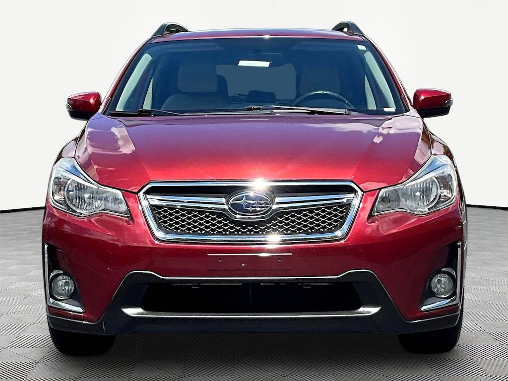 Used 2016 Subaru Crosstrek 2.0i Limited SUV