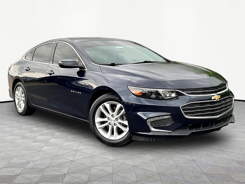 Used 2016 Chevrolet Malibu LT w/1LT Sedan