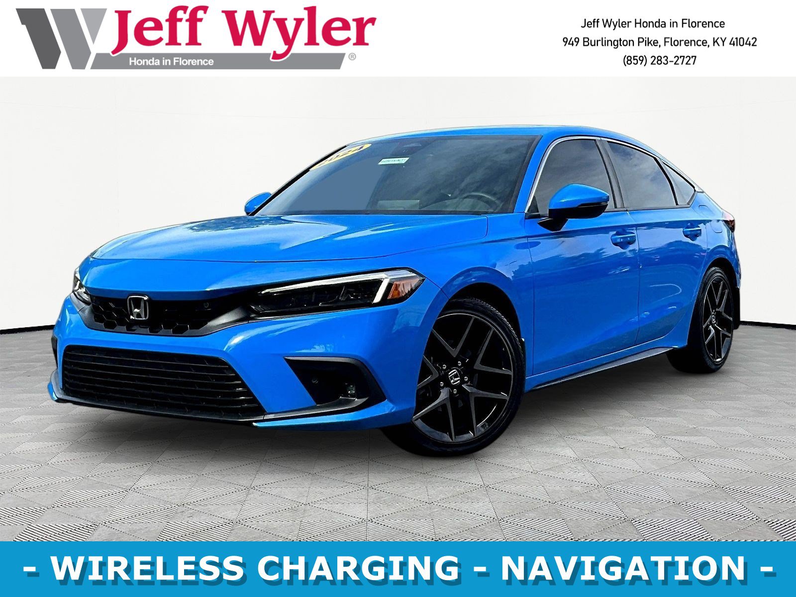 2024 Honda Civic Hatchback