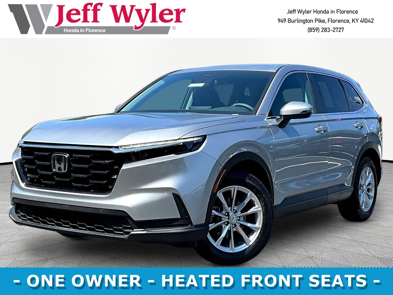2024 Honda CR-V