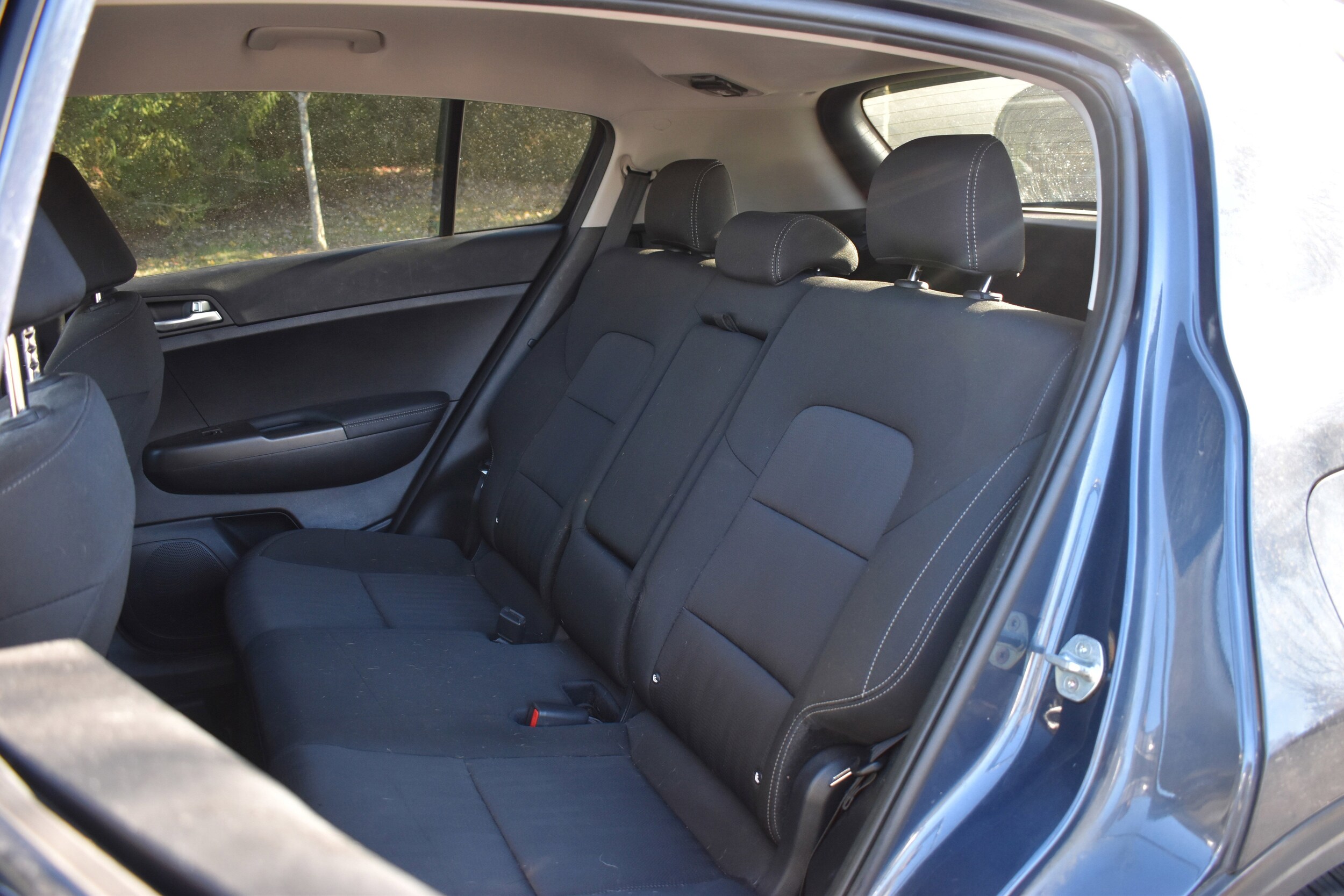 2022 Kia Sportage LX photo 4