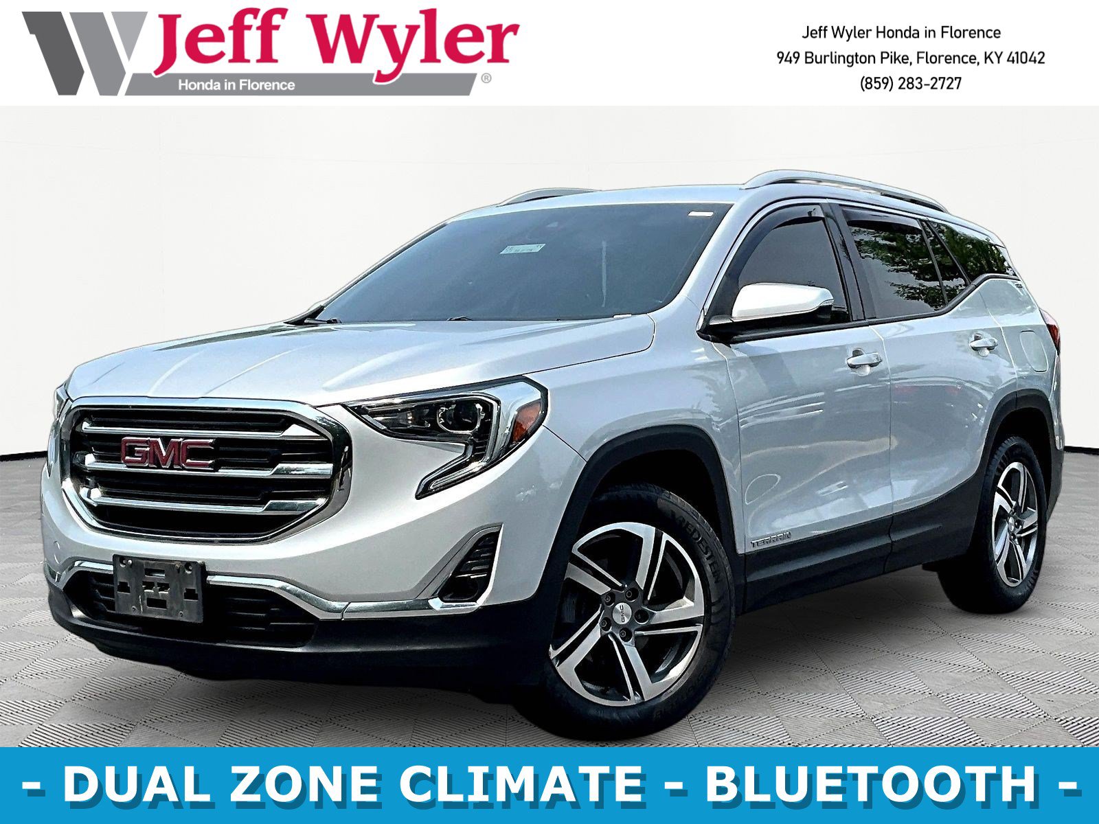 2020 GMC Terrain
