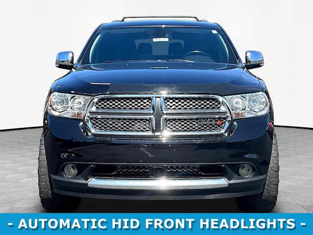 Used 2013 Dodge Durango Citadel SUV