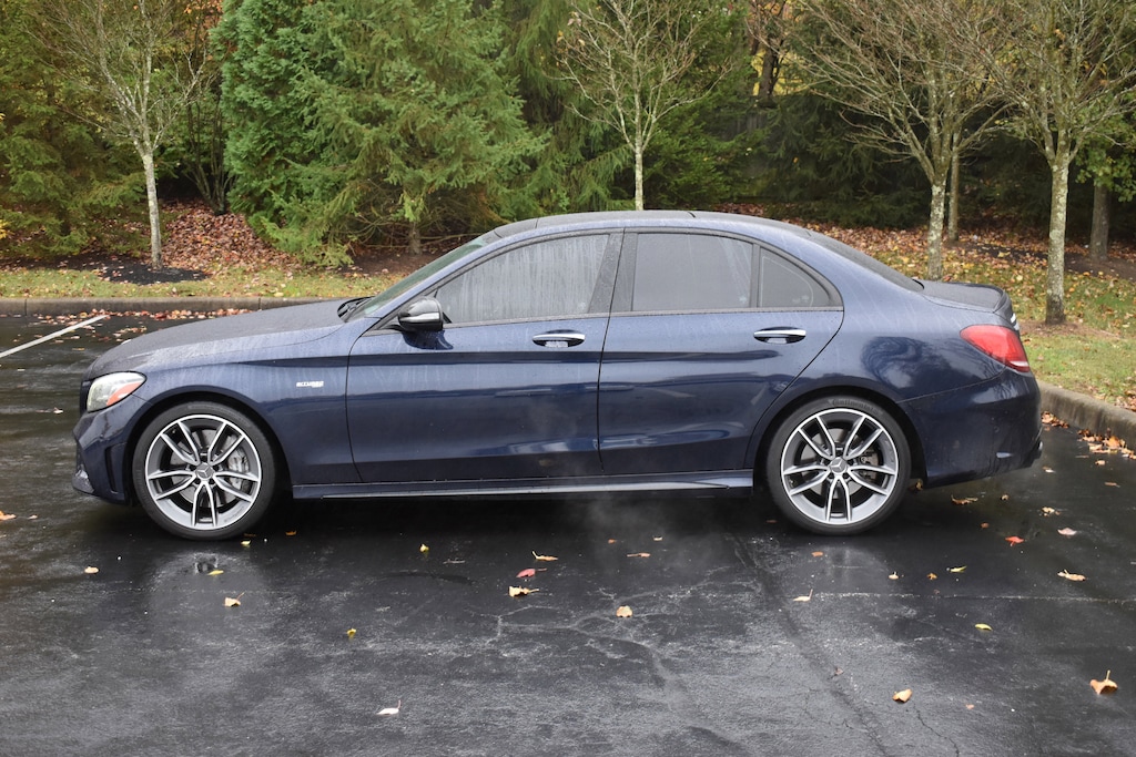 Used 2020 Mercedes-Benz AMG C 43 4MATIC Sedan