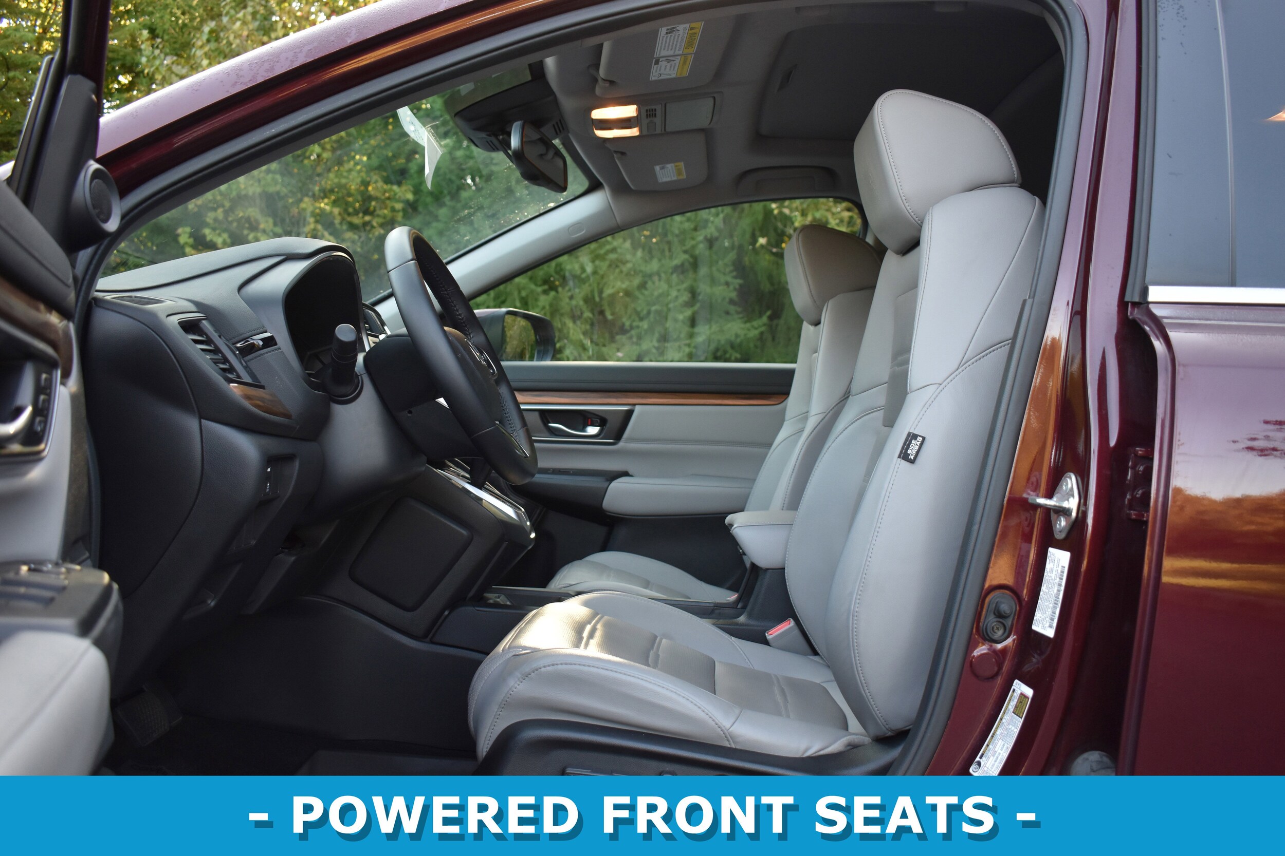 2018 Honda CR-V EX-L photo 4
