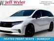 Certified 2023 Honda Odyssey Sport Van