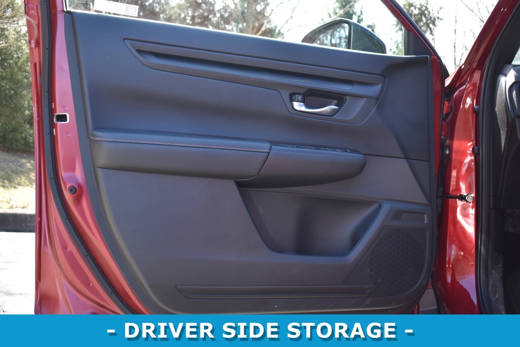 Used 2024 Honda CR-V Hybrid Sport SUV