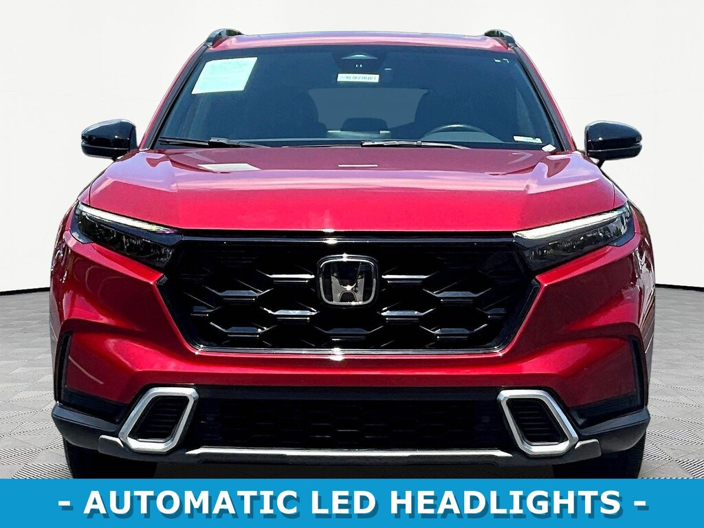 Used 2024 Honda CR-V Hybrid Sport Touring SUV