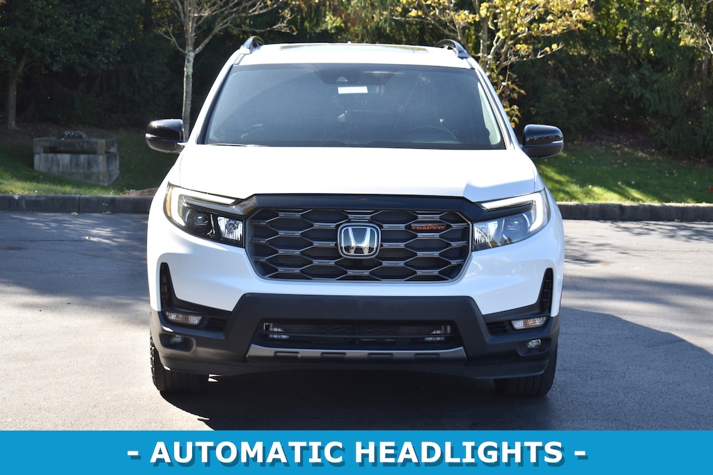Used 2023 Honda Passport TrailSport SUV