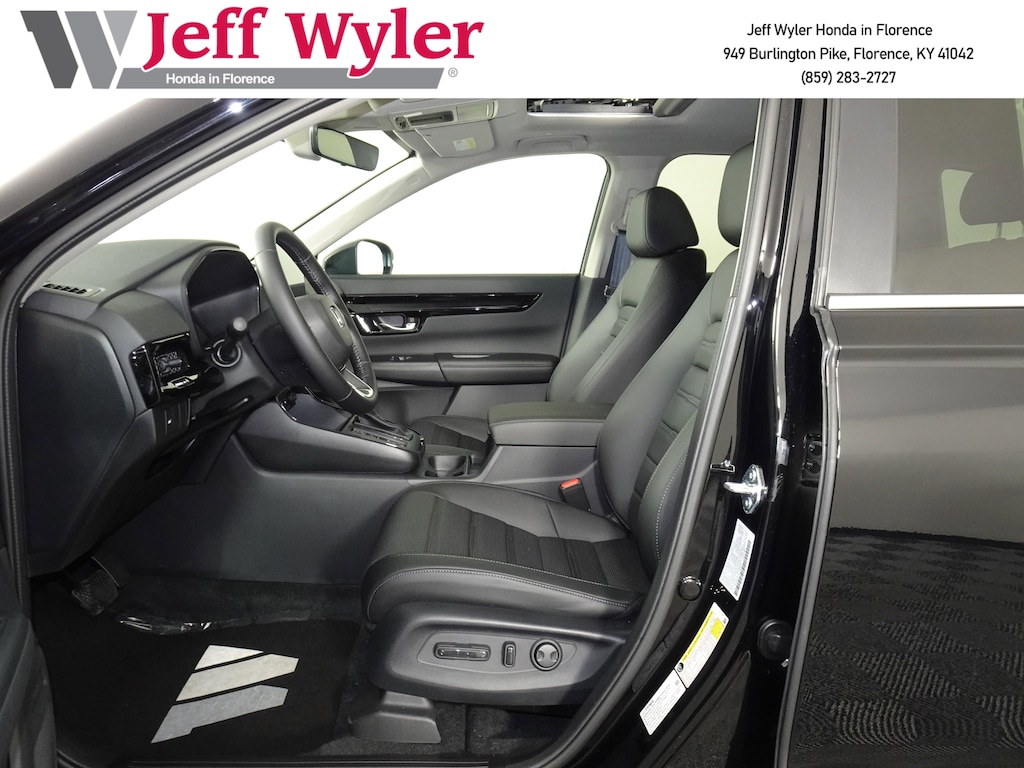 New 2026 Honda CR-V EX-L SUV