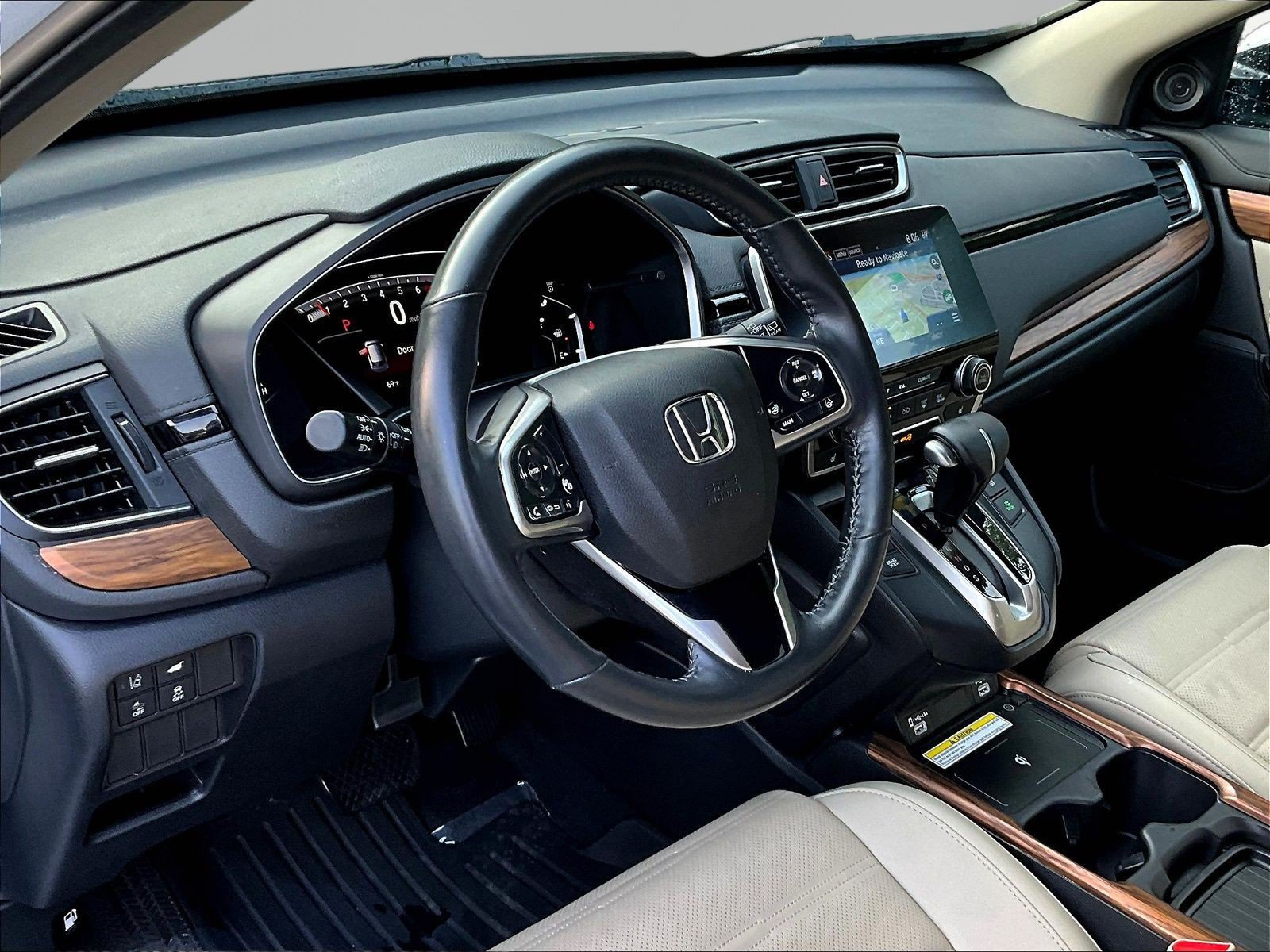 2022 Honda CR-V Touring - Photo 20